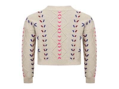 Вязаные муфты идеальный аксессуар для холодных дней